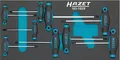 Produktbild: Hazet  T-Griff TORX® Schraubendreher-Satz, 163-182/9