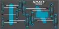 Produktbild: HAZET Schraubendrehersatz 163-182/9