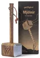 Produktbild: Mjölnir Fleischhammer aus Akazienholz und Aluminium, keltisches Runen Symbol,