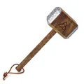 Produktbild: Mjölnir Fleischhammer Thor-Hammer Fleischklopfer aus Akazienholz und robustem
