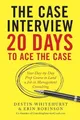 Produktbild: Erin Robinson Destin Whitehurst The Case Interview (Taschenbuch) (US IMPORT)