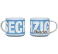 Produktbild: TSV 1860 München Tasse Becher Kaffeetasse ** München XL **, 0,4 l Fassungsvermögen