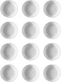 Produktbild: Thomas Trend Suppenteller-Set 12 Stück,  Ø 22 cm, Porzellan weiß (11400-800001-1