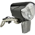Produktbild: Fischer-MTS Fahrradlicht 85355, Frontlicht, LED, Dynamoscheinwerfer, 70 Lux, vorne