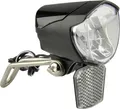Produktbild: FISCHER FAHRRAD Fahrrad-Scheinwerfer 85355 LED dynamobetrieben Schwarz