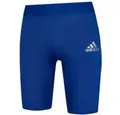 Produktbild: Adidas TechFit Short Tight Herren Radlerhose Größe S Blau Bike Sport Training