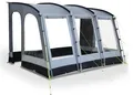 Produktbild: Dometic Rally Wohnwagen-Vorzelt, Gr.330, Aluminium und Glasfaser-Gestänge