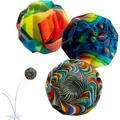 Produktbild: Schildkröt High Bounce Balls, 3er Set Durchmesser: 63 mm, aus High Density Foam, verschiedene (970144)