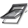 Produktbild: VELUX Original Hitzeschutz-Markise Tageslicht, S06/ S08/ S10/ SK06/ SK08/ SK10/ 606/ 608 - Schwarz
