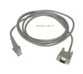 Produktbild: Kabel für Datalogic Barcodescanner seriell 90G000008 CAB-327 Magellan 2300HS