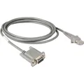 Produktbild: Datalogic RS232-Kabel (dlcab327), grau