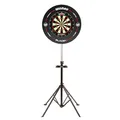 Produktbild: WINMAU Xtreme Dartscheibe-dartständer 2.0 - Tragbar, verstellbar und freistehend - Dartboard-Montagesystem im Stativdesign - Professionelles Dart-Zubehör - Kompatibel mit Allen Winmau-Dartscheiben