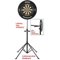 Produktbild: Dartboardständer Winmau xtreme 2 Dartboard Ständer Dart Stativ klappbar Halter