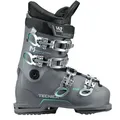 Produktbild: Skischuhe Skistiefel Skiboots Damen - Tecnica Mach Sport HV 75W RT GW - Flex 75 - Skischuh Ski Boots für Fortgeschrittene und Gute Fahrer - All Mountain Alpinskischuhe (Sport Grey, 41_1-2)