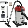Produktbild: Industriestaubsauger 4in1 Staubsauger Nass Trocken 30l Industriesauger - Arebos
