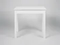 Produktbild: Esstisch Küchentisch Esszimmertisch Capri 81A in Weiß Dekor - 90x76x67cm
