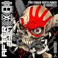 Produktbild: FIVE FINGER DEATH PUNCH - AFTERLIFE (FLUO GREEN MC)   MC (KASSETTEN) NEU