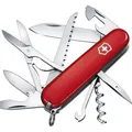 Produktbild: Victorinox Taschenmesser Huntsman 1.3713, 15 Funktionen, rot