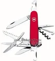 Produktbild: Victorinox Huntsman - Gleitgelenk-Messer - Multi-Tool-Messer - Edelstahl - Rot - 15 Werkzeug - 9,1 cm