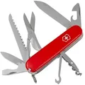 Produktbild: Victorinox Taschenmesser Huntsman Taschenmesser rot rot