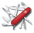 Produktbild: Victorinox Taschenmesser Huntsman Taschenmesser rot 1.3713