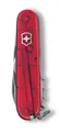Produktbild: Victorinox Schweizer Taschenmesser Huntsman personalisiert mit Namen rot 1.3713