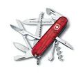 Produktbild: Victorinox Schweizer Taschenmesser HUNTSMAN mit schwarzer Laser Gravur graviert