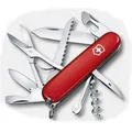 Produktbild: Victorinox Huntsman - mittleres Schweizer Taschenmesser Outdoor, 15 Funktionen