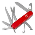 Produktbild: Victorinox Huntsman Slip joint knife Multi-Tool-Messer Edelstahl Rot 15