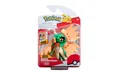 Produktbild: Jazwares Pokémon - Figur - Silvarro - Battle Feature PKW3038