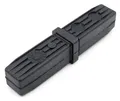 Produktbild: Design61 2er Set 2-Wege Steckverbinder Rohrverbinder für Vierkantrohre 20 x 20 x 1,5 mm
