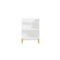 Produktbild: SoBuy Kinderregal mit 3 Fächern Weiß 60x25x80,5cm Funktional
