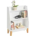 Produktbild: SoBuy Kinderregal, Weiß, Holzwerkstoff, 60x80x25 cm, Kinder- & Jugendzimmer, Kindermöbel, Kinderregale