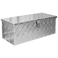 Produktbild: Trucky Truckbox Werkzeugbox Werkzeugkiste Anhängerbox Alukiste Aluminium Deichselbox D050