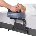 Produktbild: Master Massage Kopfstütze mit Rahmen Aufsatz für Kopfunterstützung Zubehör für Matratze