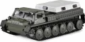 Produktbild: Gepanzertes RC Kettenfahrzeug 1:16 RTR olivgrün/weiß, Amewi 22617