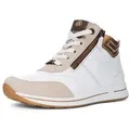 Produktbild: Ara Damen Sneaker Osaka Sneaker weiß 35 EU (2,5 UK)