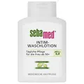 Produktbild: Sebamed Intim Waschlotion pH 6.8 Pflege für die Frau ab 50 200ml