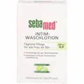 Produktbild: SEBAMED Intim Waschlotion pH 6,8 für d.Frau ab 50 200 ml PZN09509805