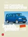 Produktbild: VW Caravelle, VW Transporter | Etzold, Rüdiger | Kartoniert | 9783768807388