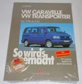 Produktbild: Reparaturanleitung VW Bus / Transporter / Caravelle / Multivan T4, Bj. 1990-2003