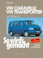 Produktbild: REPARATURANLEITUNG SO WIRDS GEMACHT 75 VW VOLKSWAGEN CARAVELLE TRANSPORTER T 4