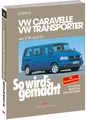 Produktbild: VW T4 Bulli/Transporter Caravelle ETZOLD So wirds gemacht 75 Reparaturanleitung