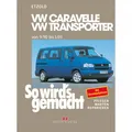 Produktbild: VW Multivan Bus T4 Typ 70/7D 09.1990-01.2003 So wirds gemacht Werkstatthandbuch