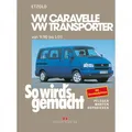 Produktbild: VW Transporter T4 Typ 70/7D 1990-2003 So wirds gemacht Werkstatthandbuch Etzold