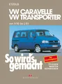 Produktbild: REPARATURANLEITUNG VW Bus T4 TRANSPORTER Jetzt helfe ich mir selbst Caravelle