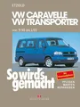 Produktbild: VW Caravelle/Transporter T4 9/90-1/03