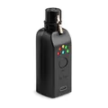 Produktbild: BeamZ WD1F EazyLink DMX Empfänger – Wireless DMX Interface mit Akku – Funk Steuerung für Lichtpult, Controller & Beleuchtung – Professionelles Wireless Dongle für Events & DJs