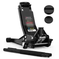 Produktbild: Wagenheber 3T hydraulisch & flach - Schwarz