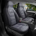 Produktbild: Schonbezüge Sitzbezüge für Honda CR-V 4 Bj 2012-18 in Schwarz/Grau LT2